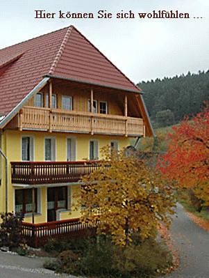 Krone Langenschiltach Sankt Georgen im Schwarzwald Eksteriør billede