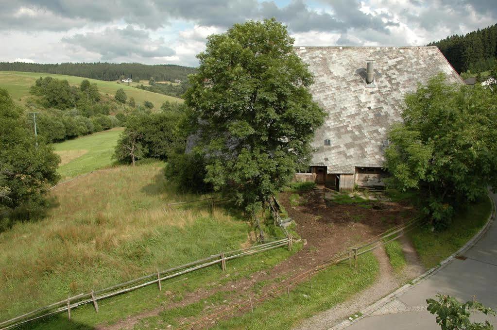 Krone Langenschiltach Sankt Georgen im Schwarzwald Eksteriør billede